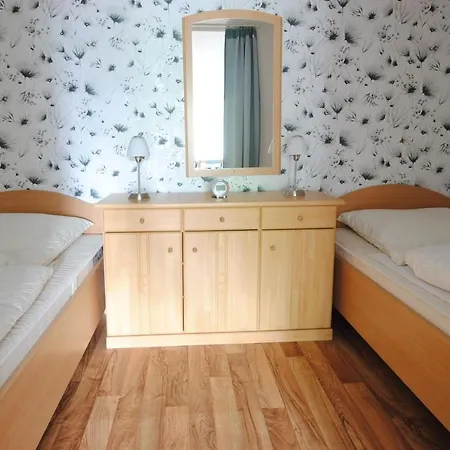 Ferienwohnung Schluesselblume Apartmán