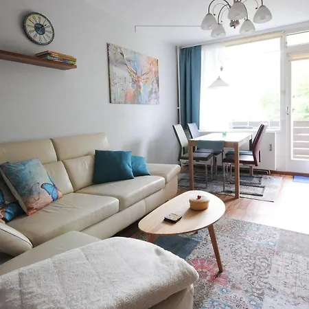 Apartmán Ferienwohnung Schluesselblume Altenau (Lower-Saxony)